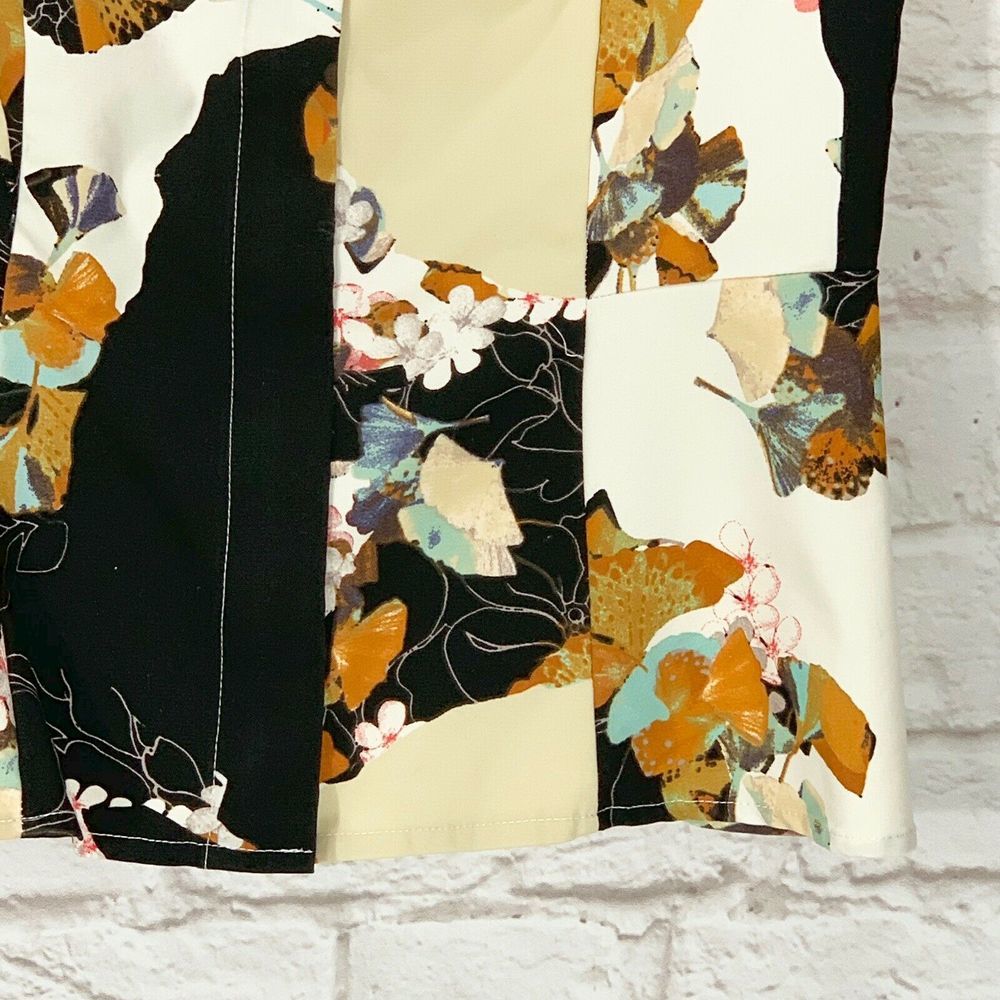 3.1 Phillip Lim Target Floral Top - Picture 3 of 8